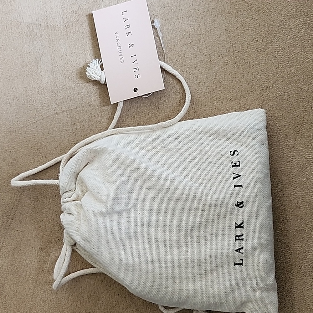 Scarves set of 2. New in pouch